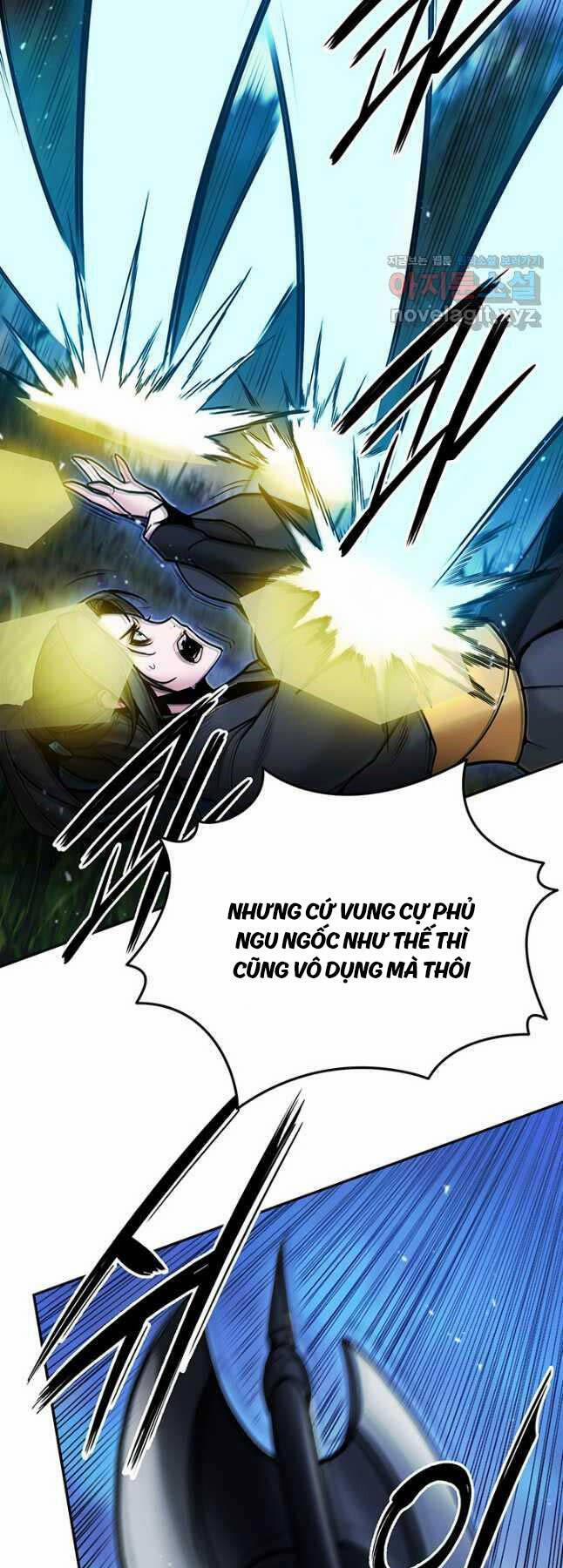 Hắc Bạch Võ Đế 34 trang 28