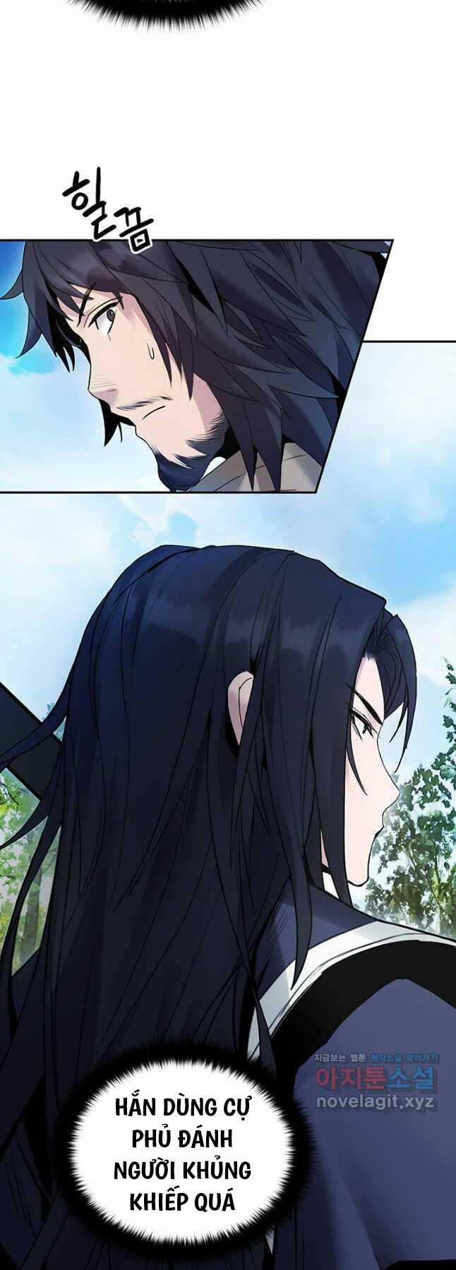 Hắc Bạch Võ Đế 34 trang 40