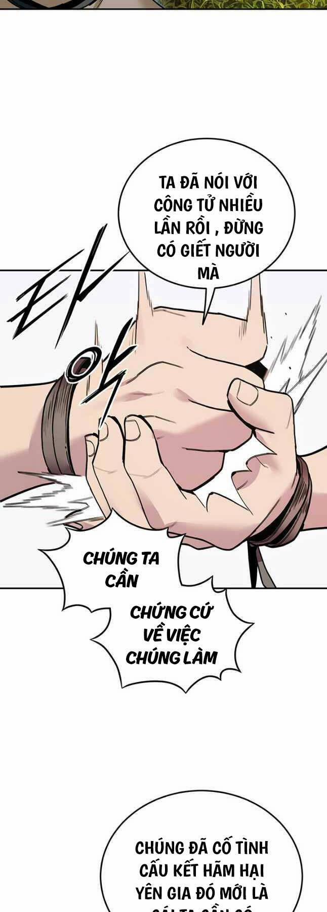 Hắc Bạch Võ Đế 34 trang 43