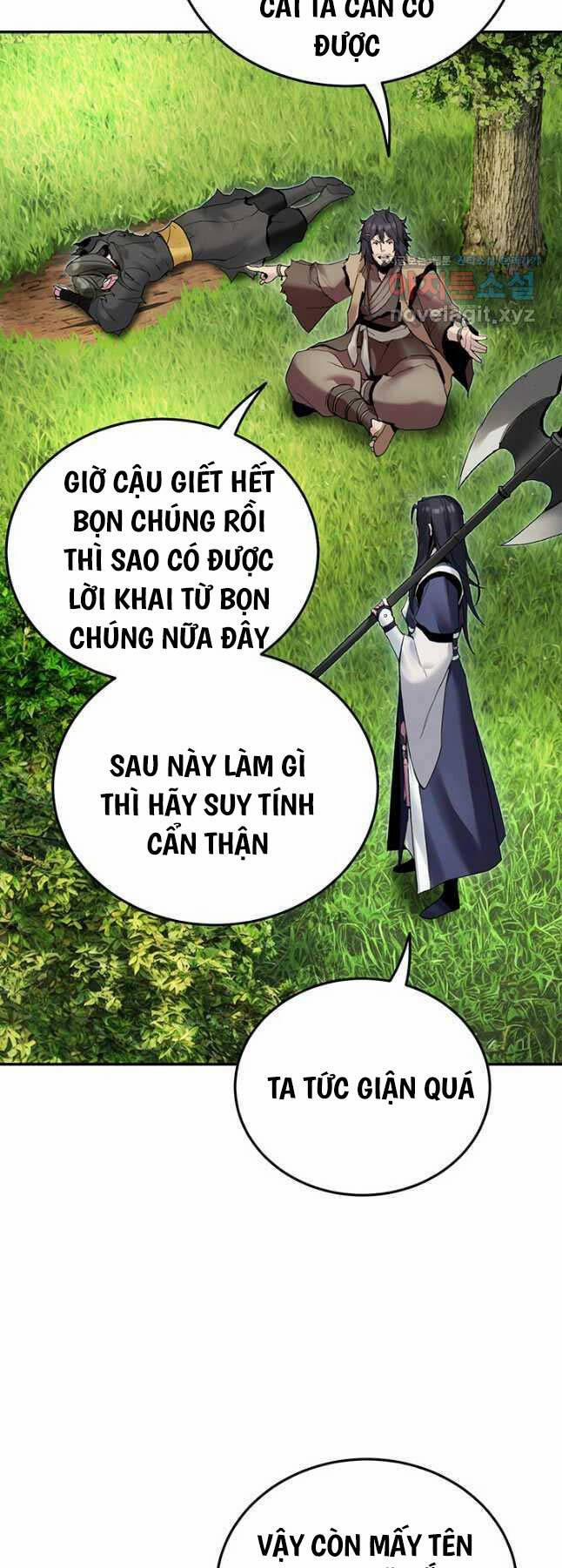 Hắc Bạch Võ Đế 34 trang 44