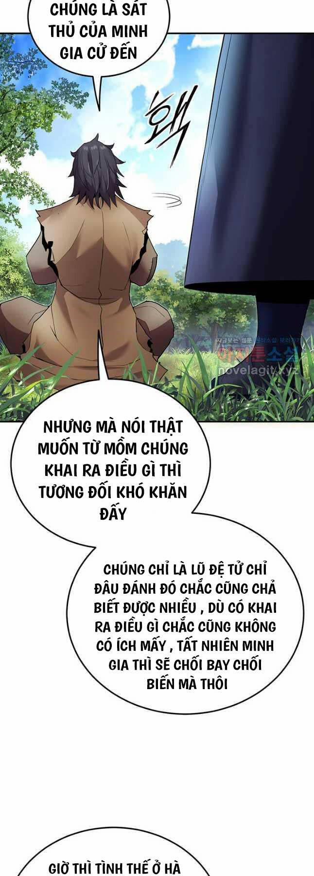 Hắc Bạch Võ Đế 34 trang 46