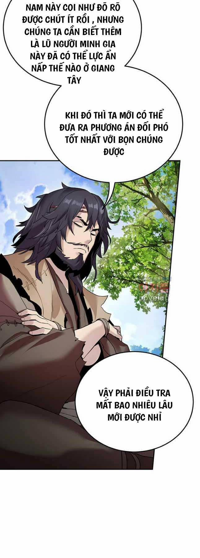 Hắc Bạch Võ Đế 34 trang 47