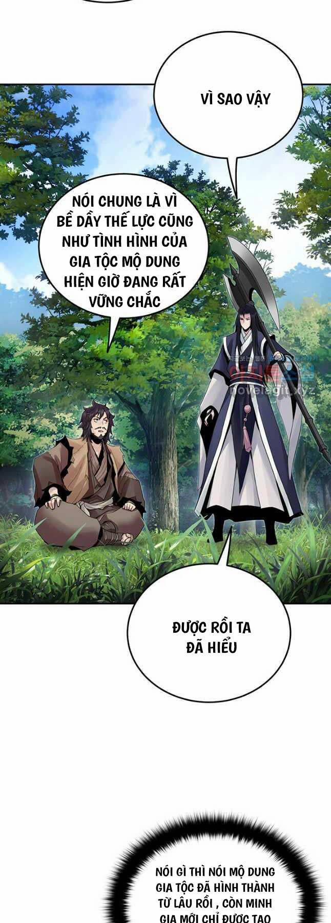 Hắc Bạch Võ Đế 34 trang 52