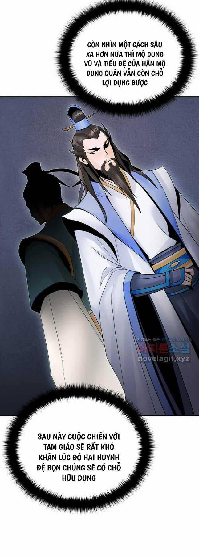 Hắc Bạch Võ Đế 34 trang 54