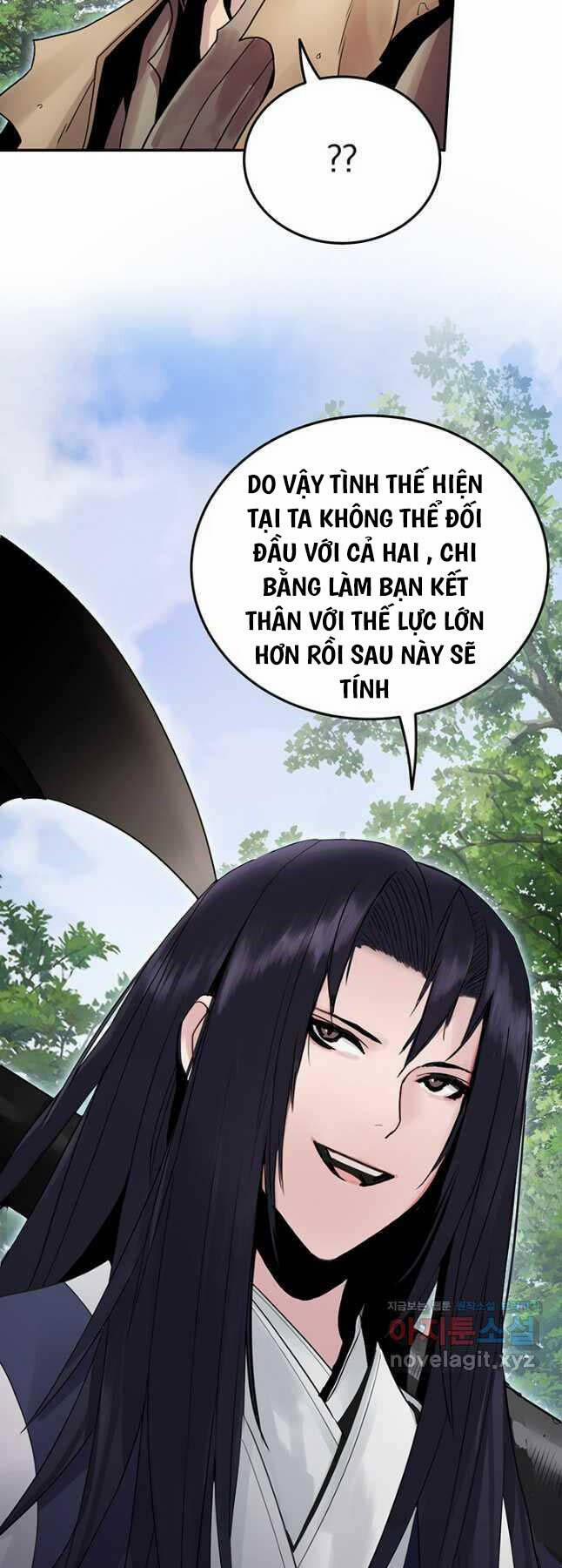 Hắc Bạch Võ Đế 34 trang 56