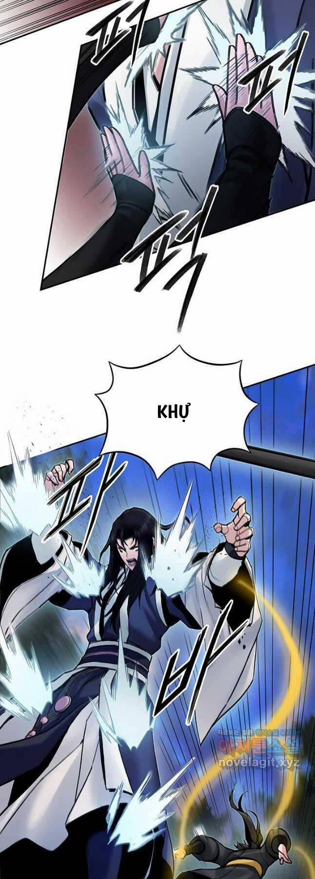 Hắc Bạch Võ Đế 34 trang 8