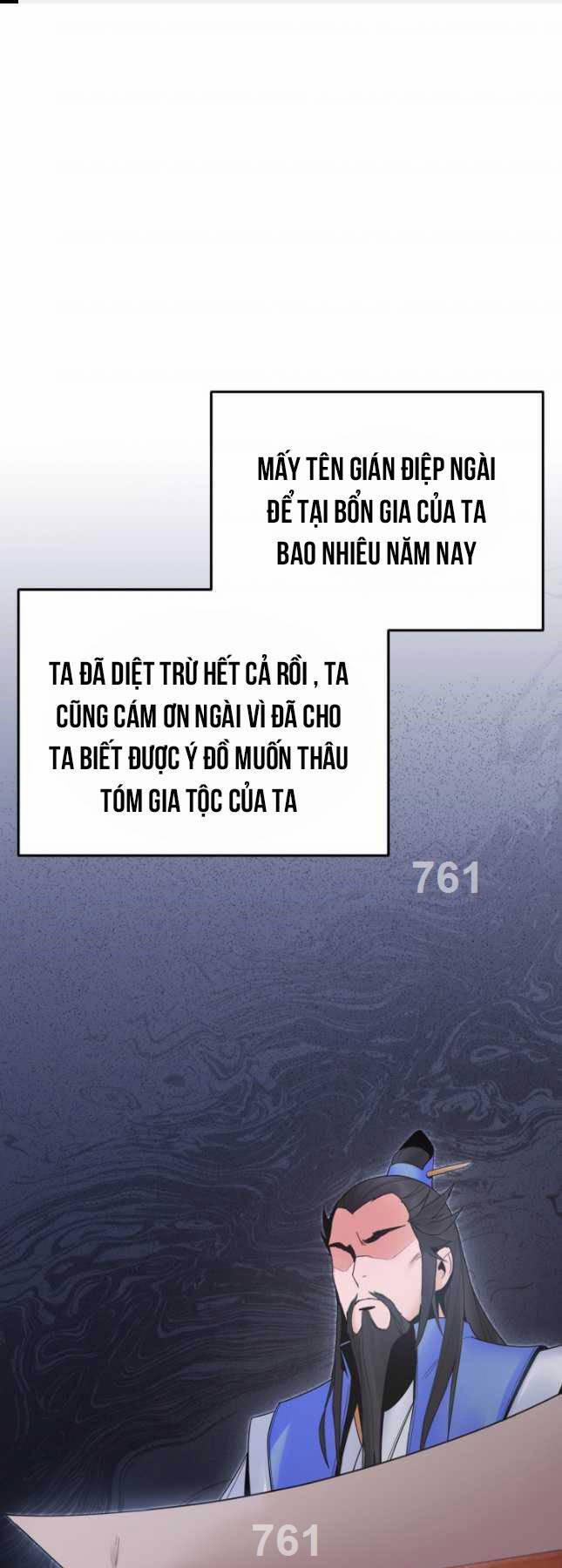 Hắc Bạch Võ Đế 35 trang 0