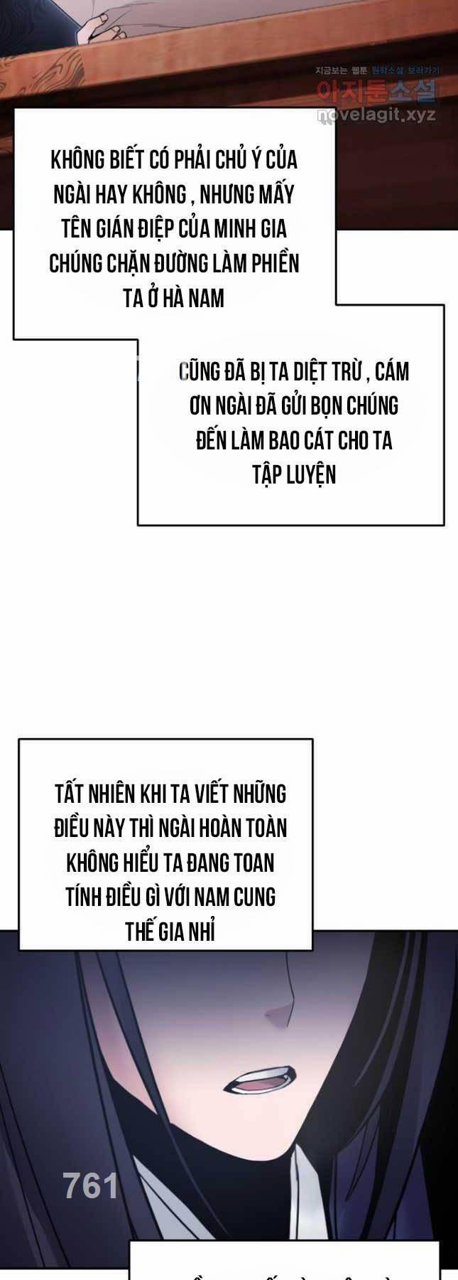 Hắc Bạch Võ Đế 35 trang 1