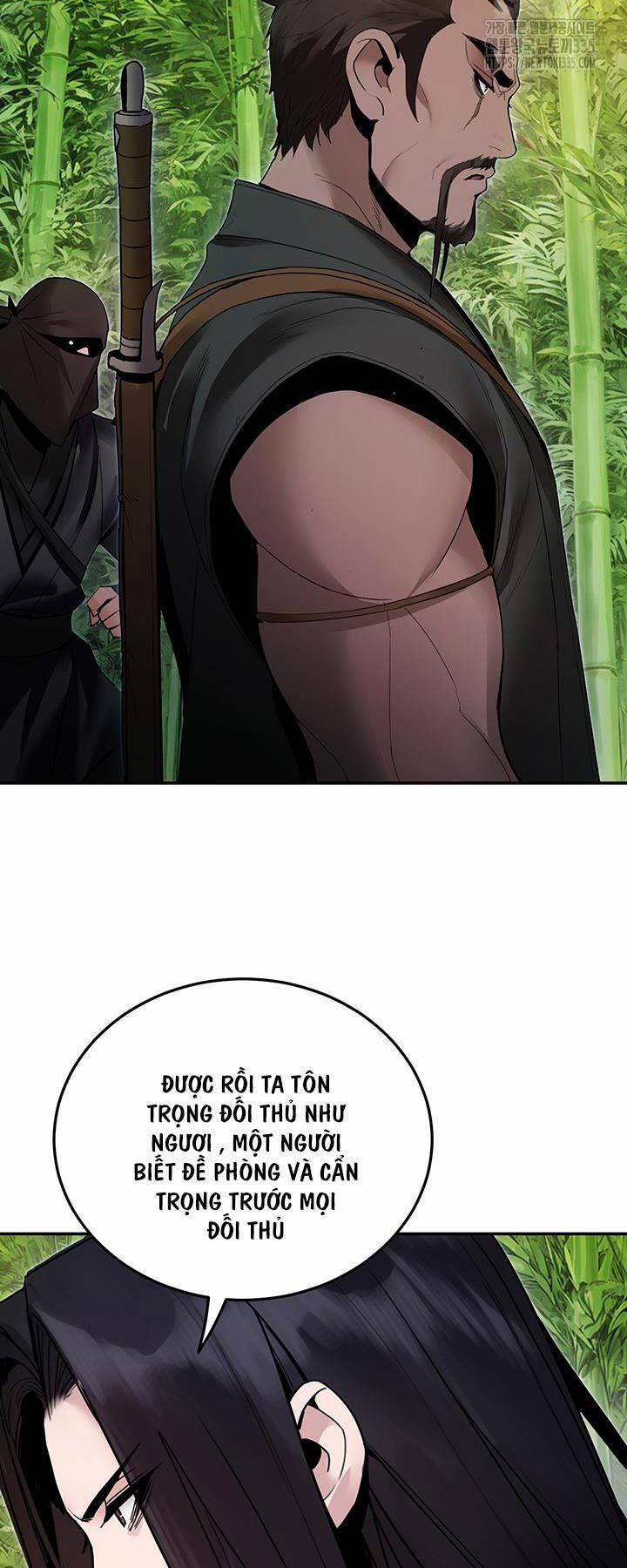 Hắc Bạch Võ Đế 36 trang 12