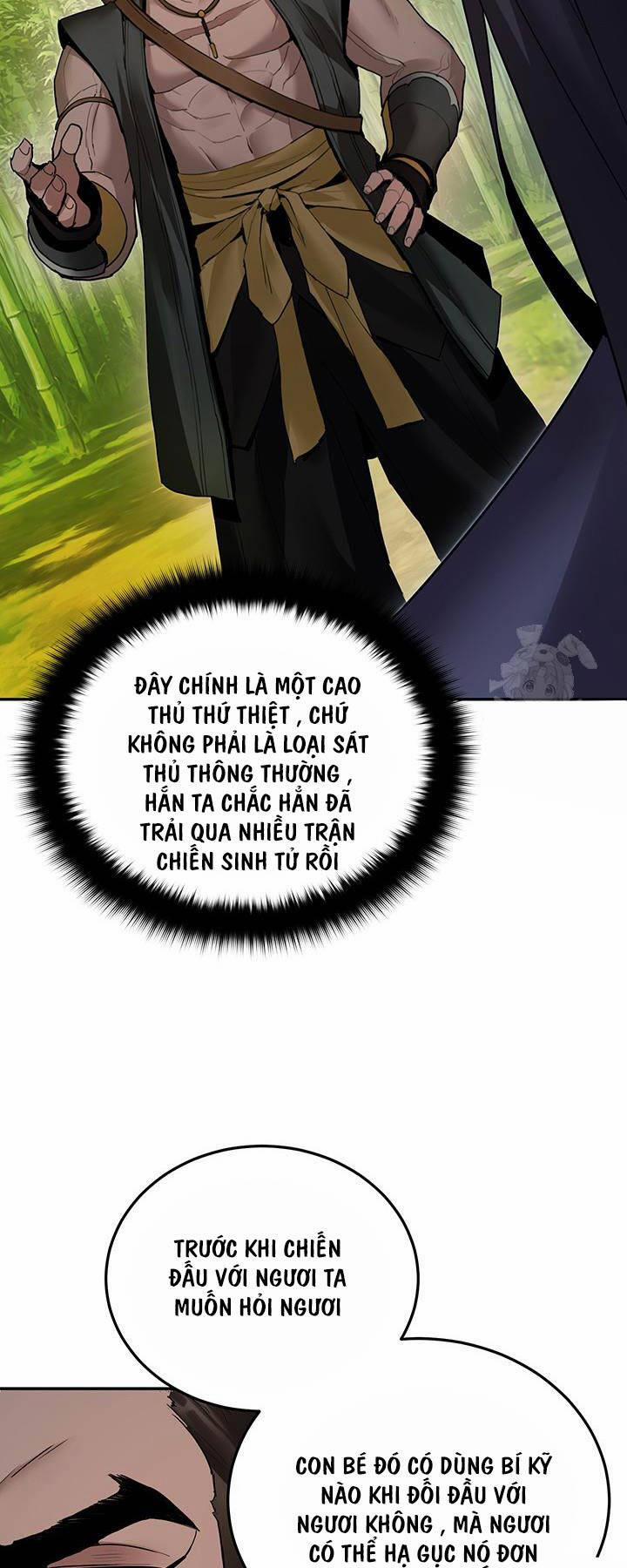 Hắc Bạch Võ Đế 36 trang 14