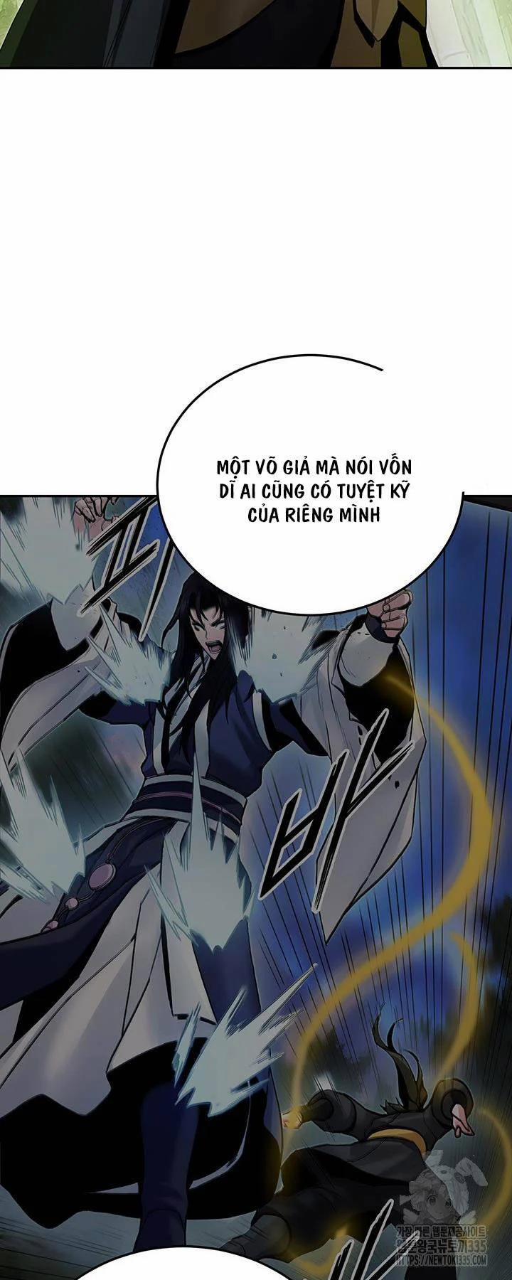 Hắc Bạch Võ Đế 36 trang 18