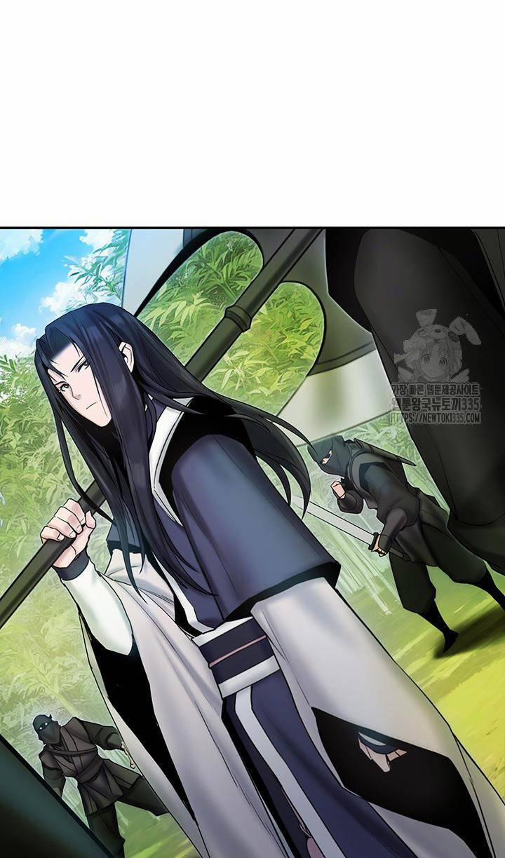 Hắc Bạch Võ Đế 36 trang 2