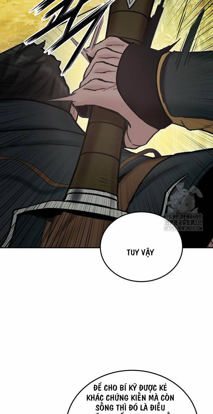 Hắc Bạch Võ Đế 36 trang 21