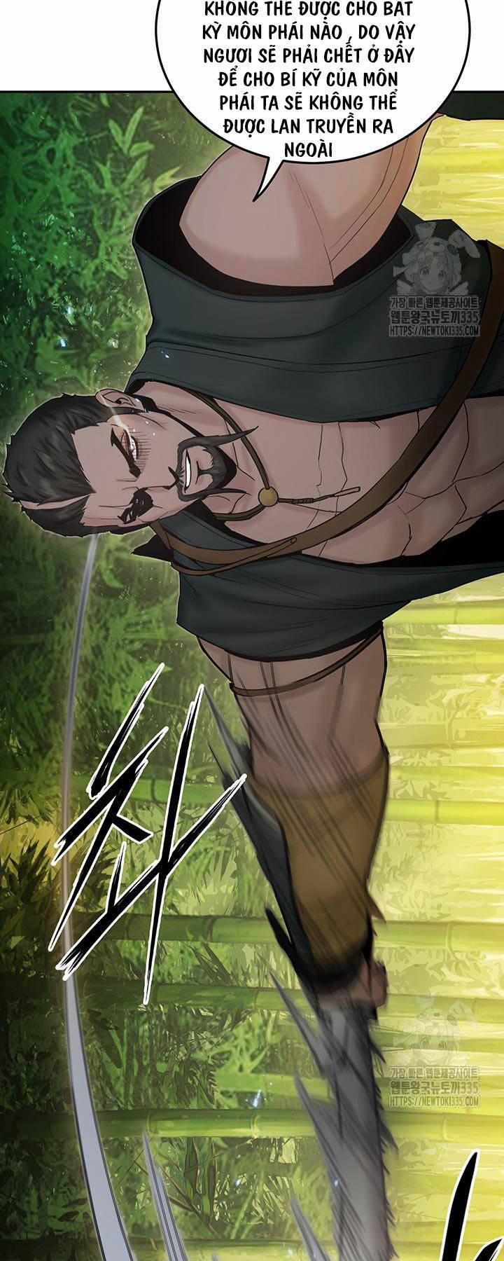 Hắc Bạch Võ Đế 36 trang 22