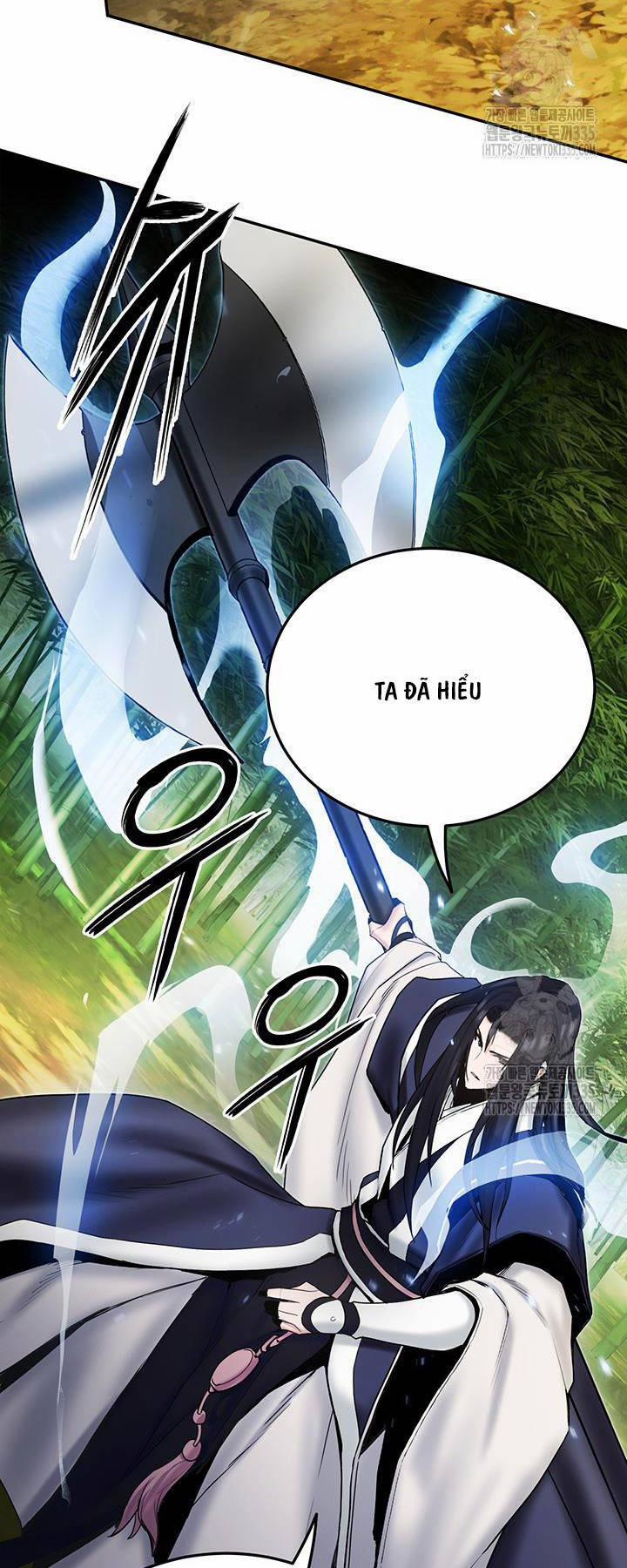 Hắc Bạch Võ Đế 36 trang 24