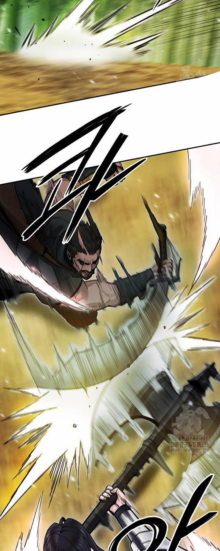 Hắc Bạch Võ Đế 36 trang 29