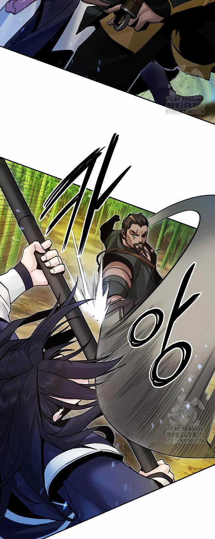 Hắc Bạch Võ Đế 36 trang 39