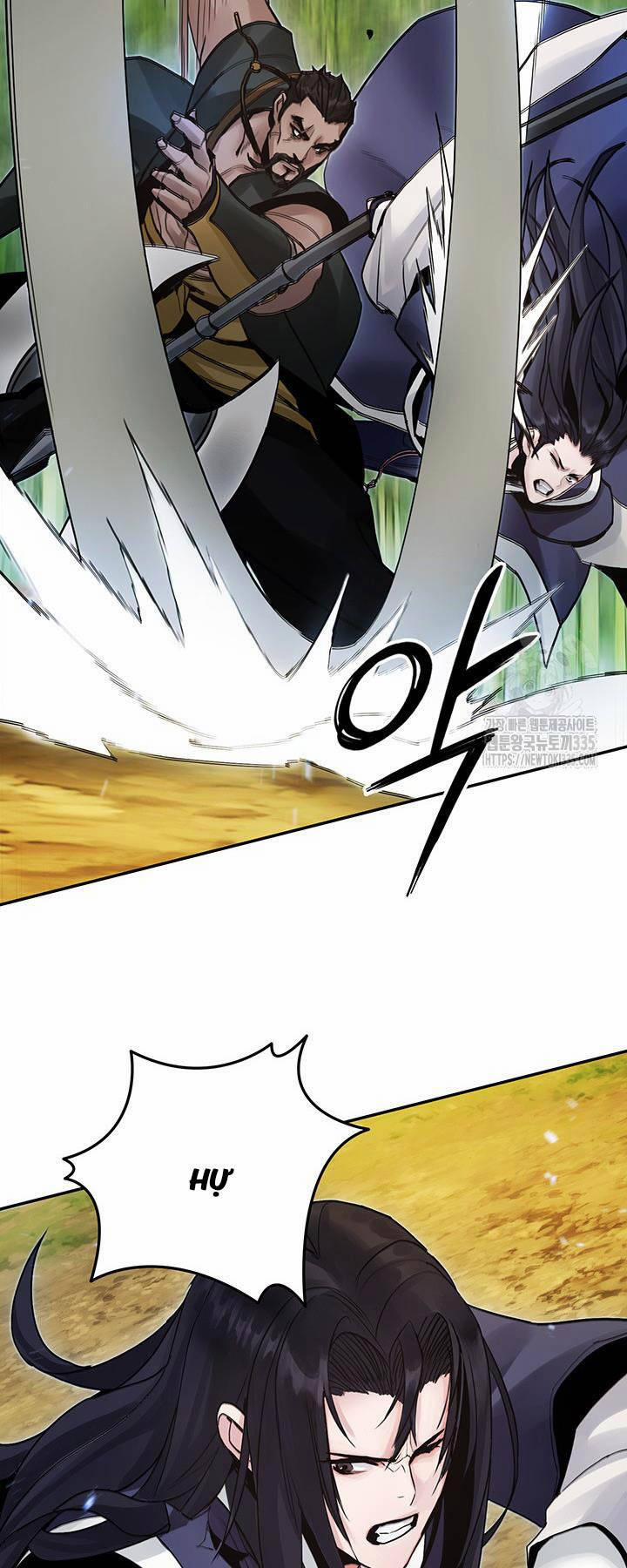 Hắc Bạch Võ Đế 36 trang 42