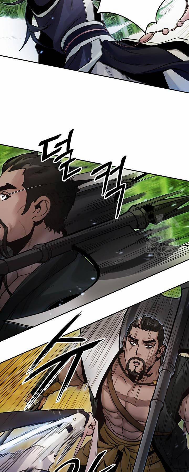 Hắc Bạch Võ Đế 36 trang 45