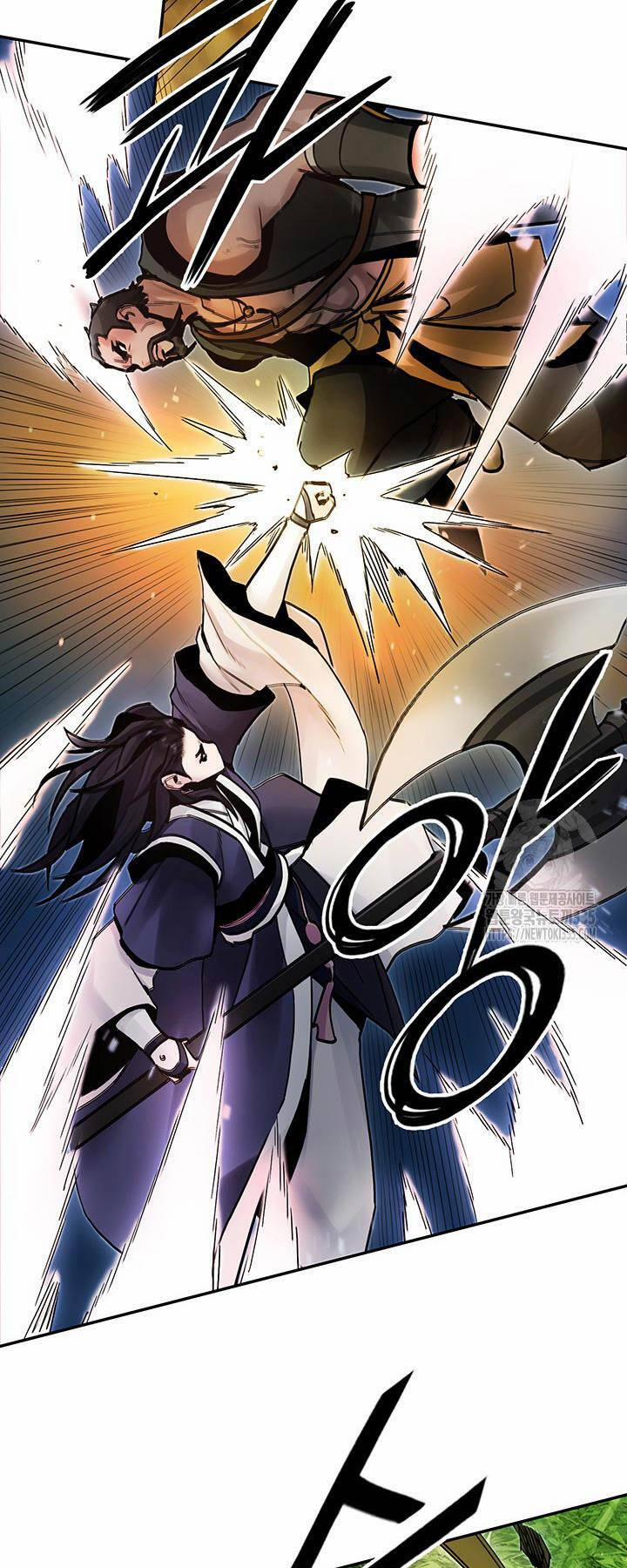 Hắc Bạch Võ Đế 36 trang 47