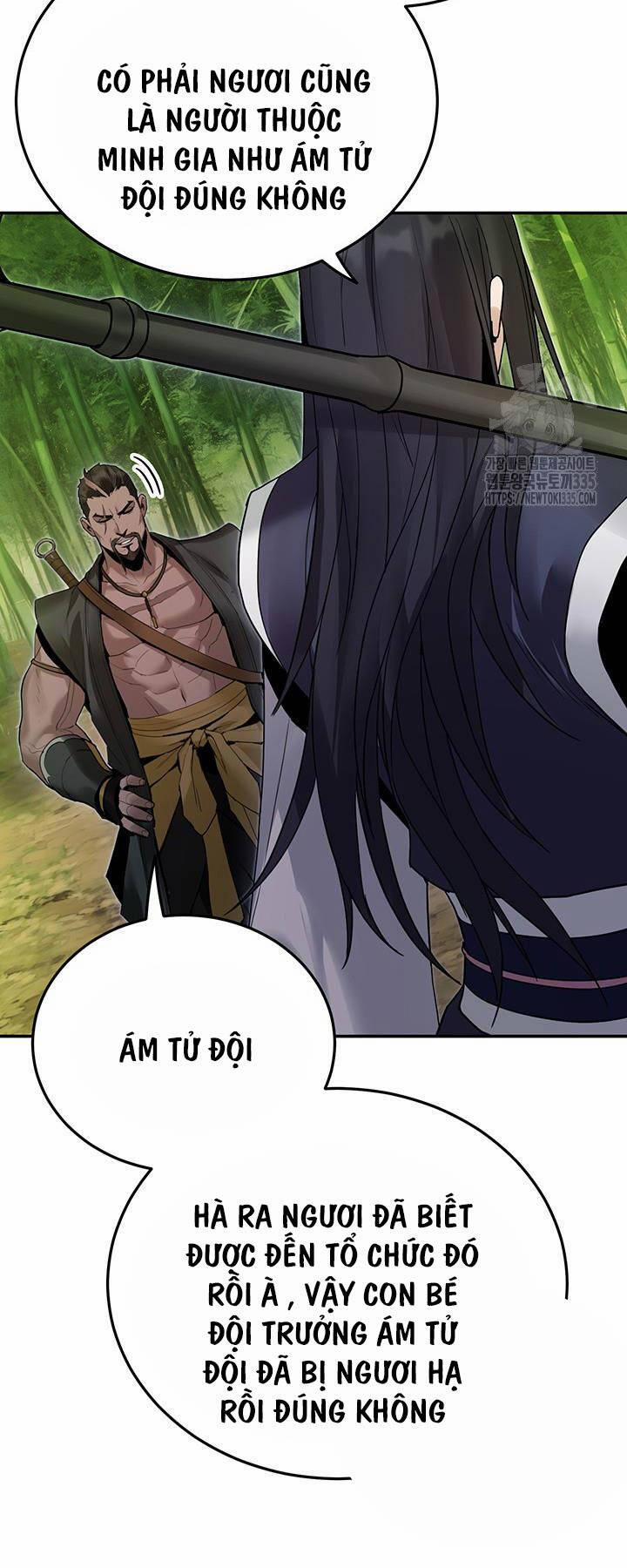 Hắc Bạch Võ Đế 36 trang 6