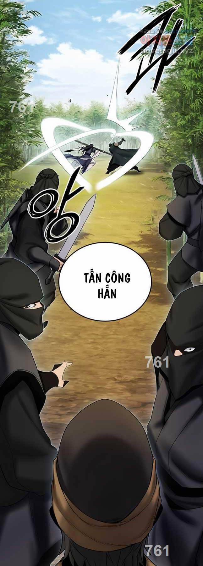 Hắc Bạch Võ Đế 37 trang 1
