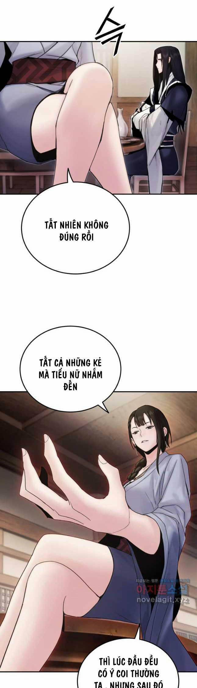 Hắc Bạch Võ Đế 39 trang 14