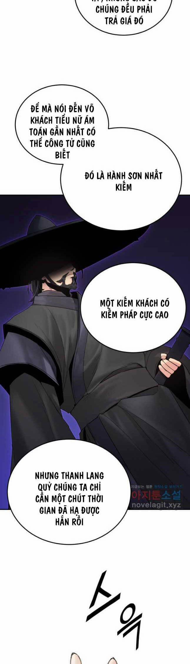 Hắc Bạch Võ Đế 39 trang 15