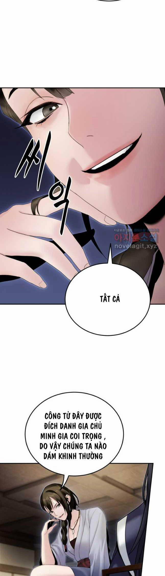 Hắc Bạch Võ Đế 39 trang 18