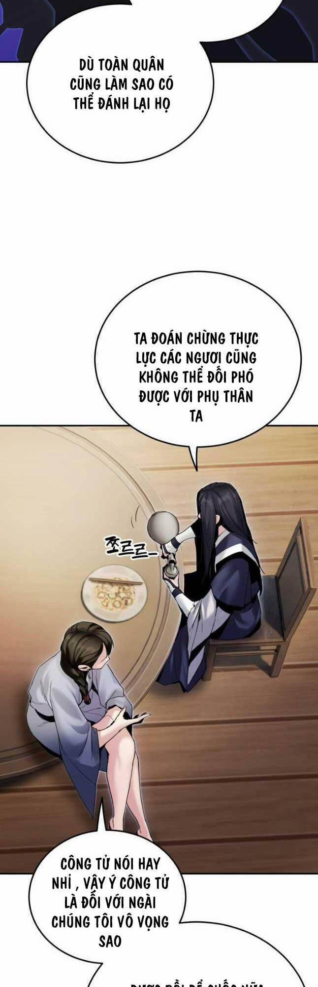 Hắc Bạch Võ Đế 39 trang 21