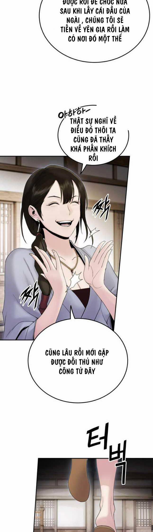 Hắc Bạch Võ Đế 39 trang 22