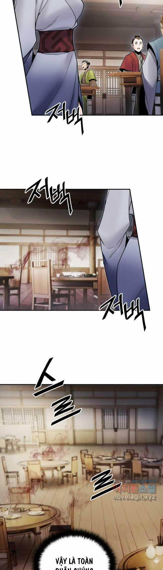 Hắc Bạch Võ Đế 39 trang 24