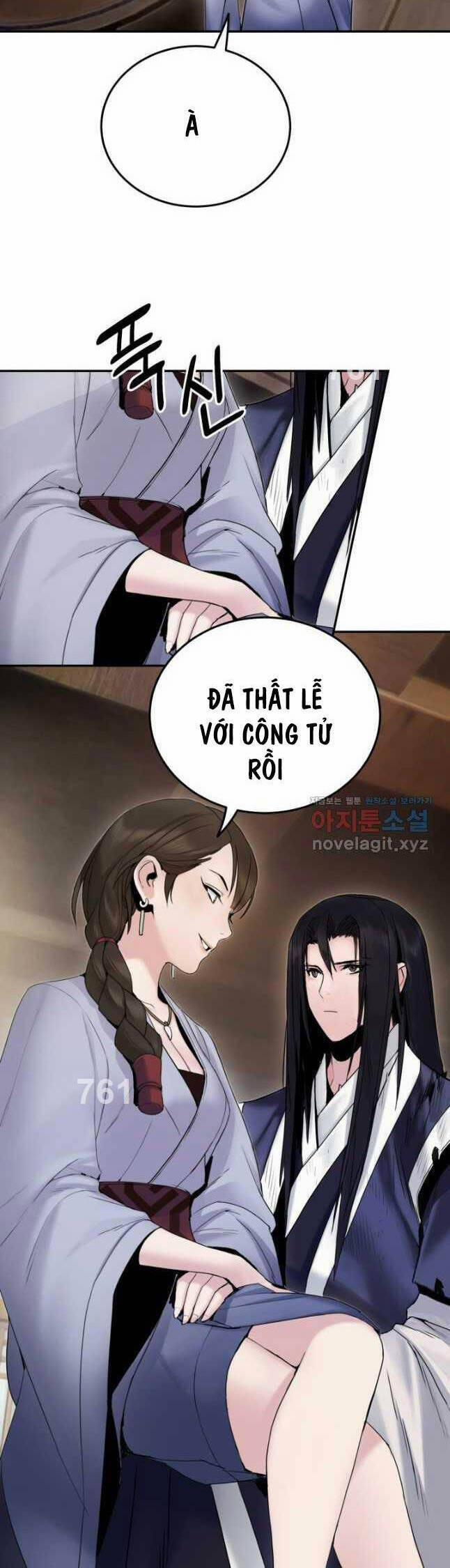 Hắc Bạch Võ Đế 39 trang 3