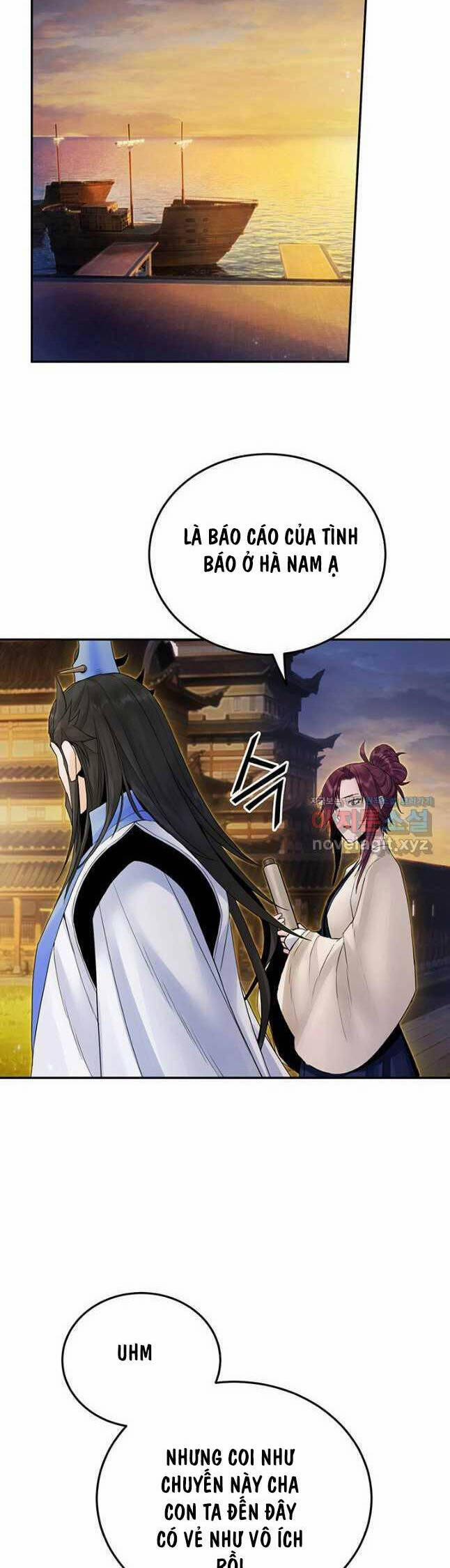 Hắc Bạch Võ Đế 39 trang 31