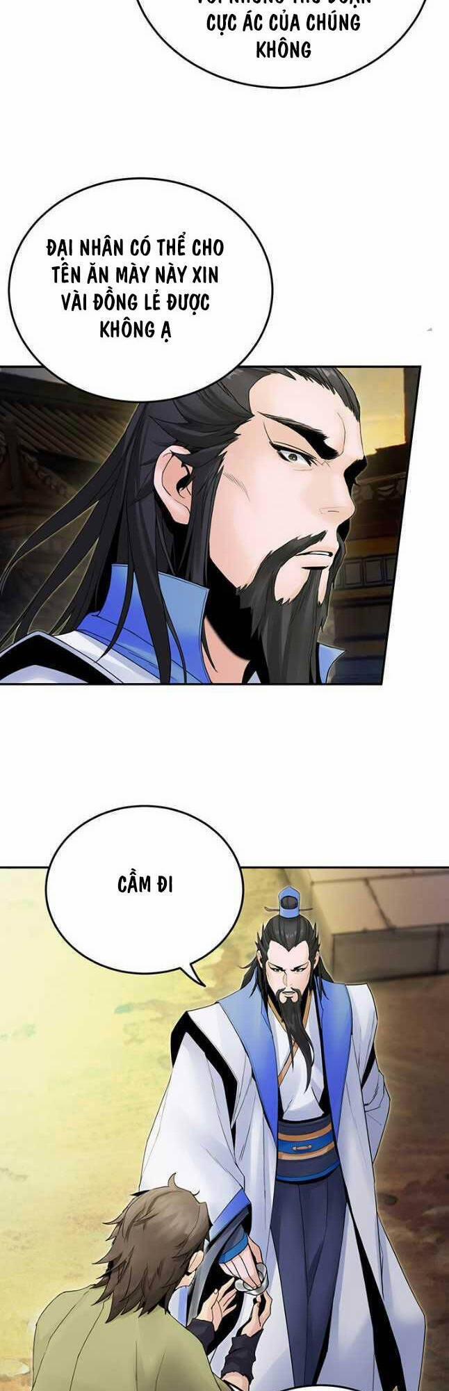 Hắc Bạch Võ Đế 39 trang 35