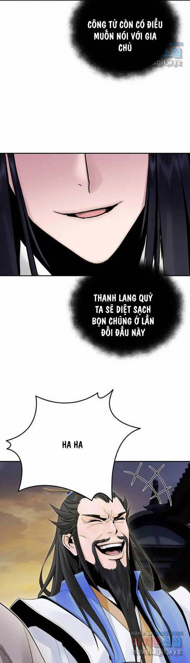 Hắc Bạch Võ Đế 39 trang 37