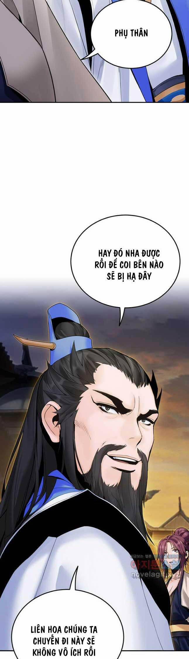 Hắc Bạch Võ Đế 39 trang 38