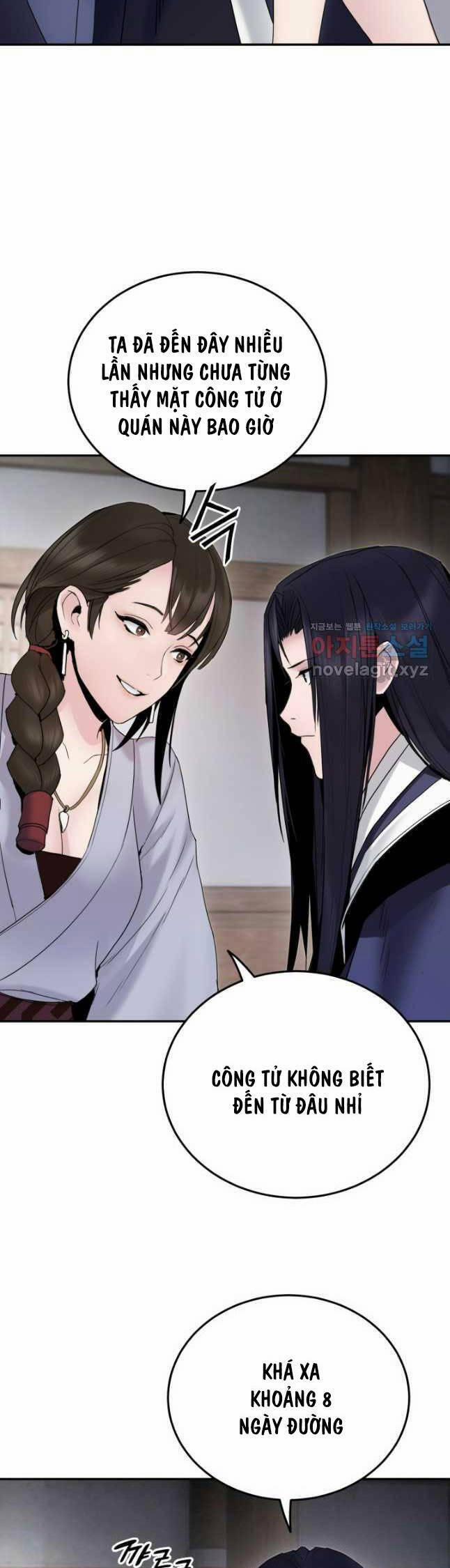 Hắc Bạch Võ Đế 39 trang 4