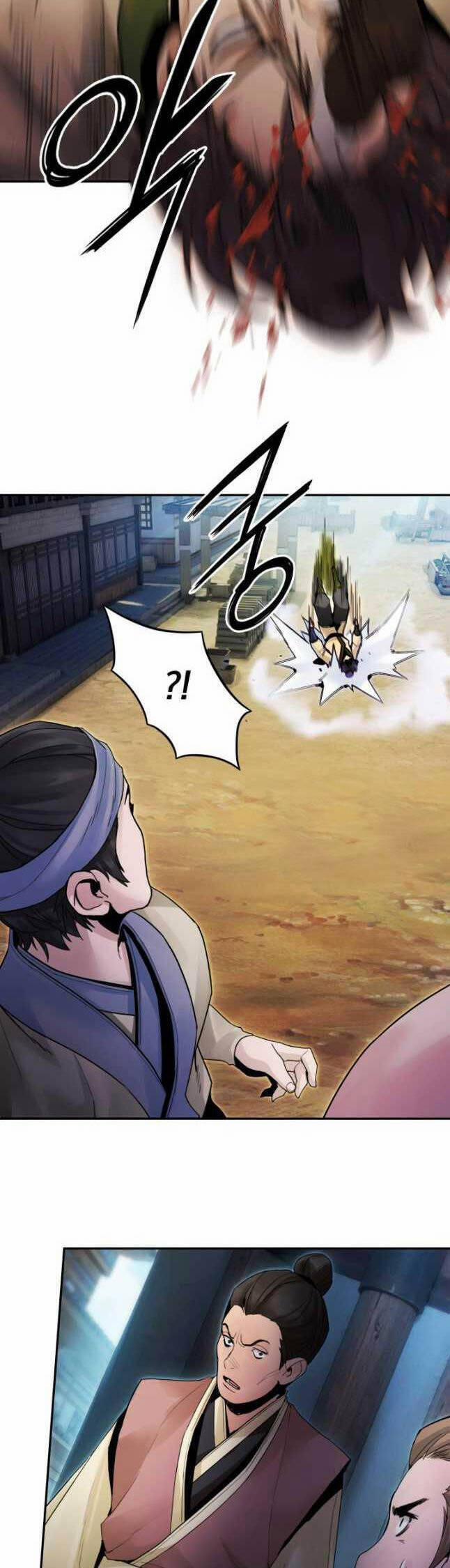 Hắc Bạch Võ Đế 39 trang 45