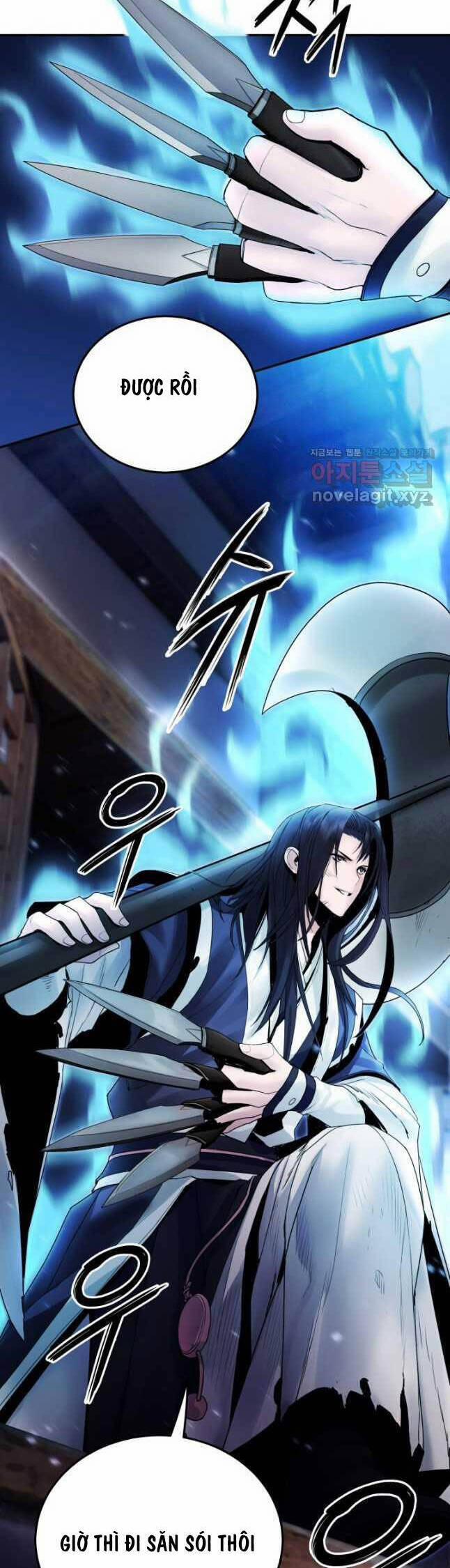 Hắc Bạch Võ Đế 39 trang 47