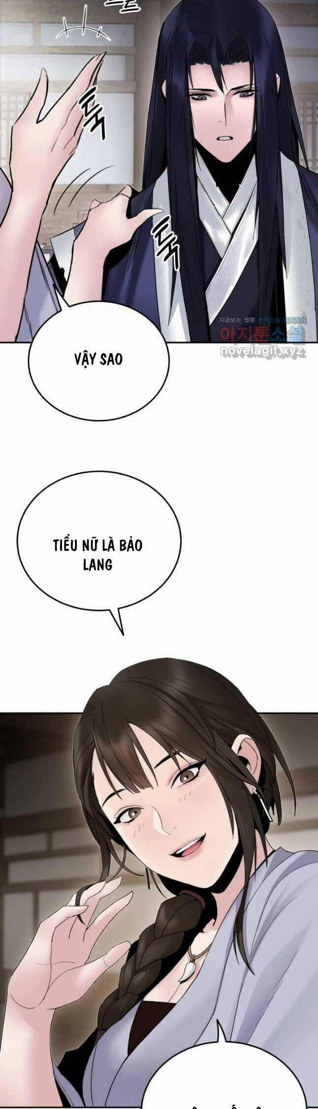 Hắc Bạch Võ Đế 39 trang 5