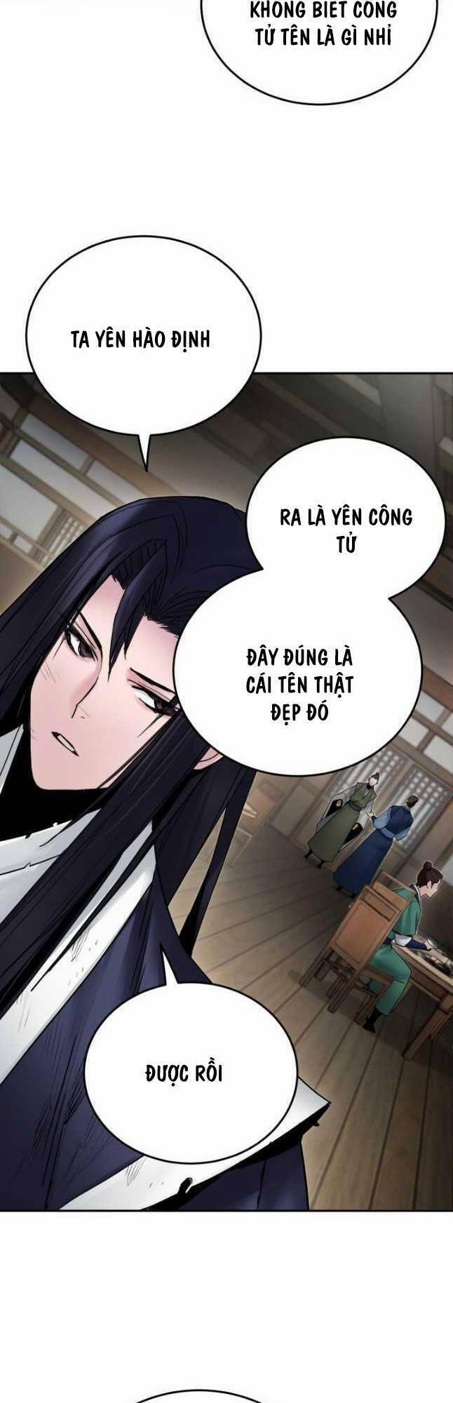 Hắc Bạch Võ Đế 39 trang 6