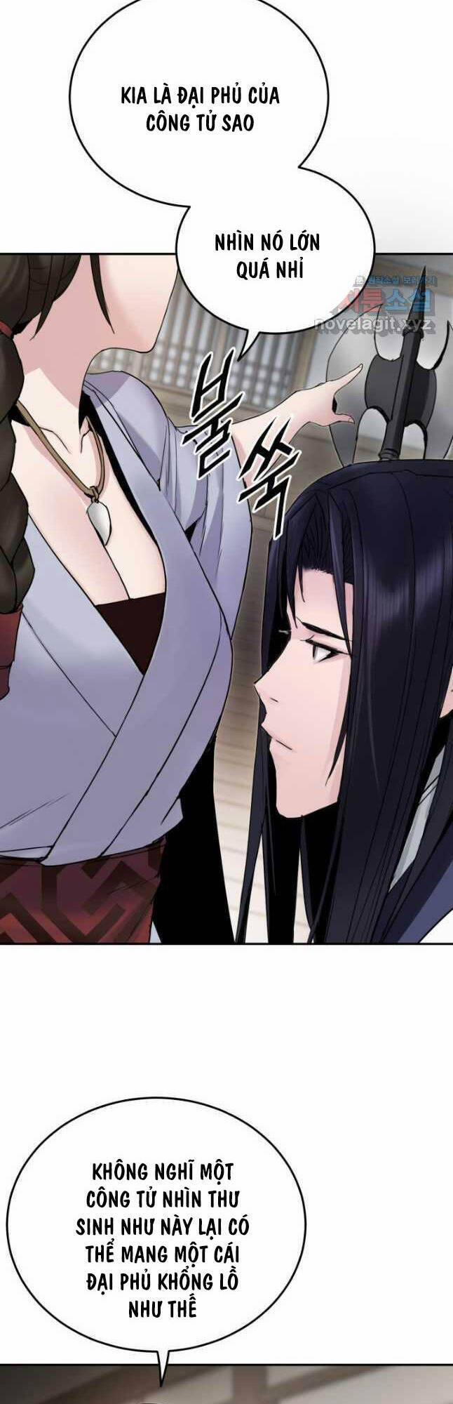 Hắc Bạch Võ Đế 39 trang 7