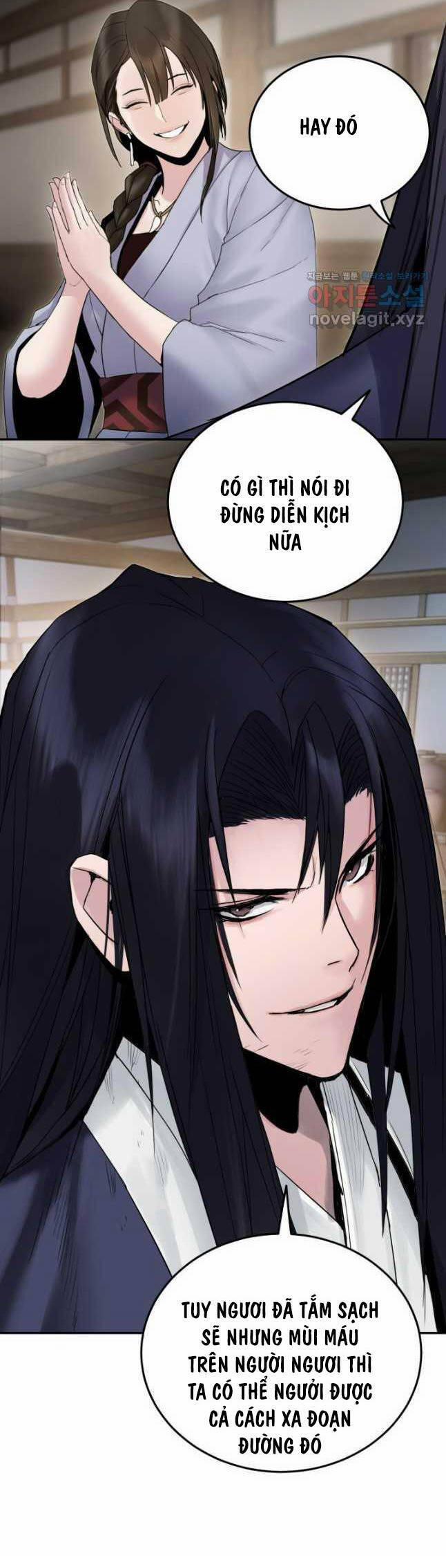 Hắc Bạch Võ Đế 39 trang 8