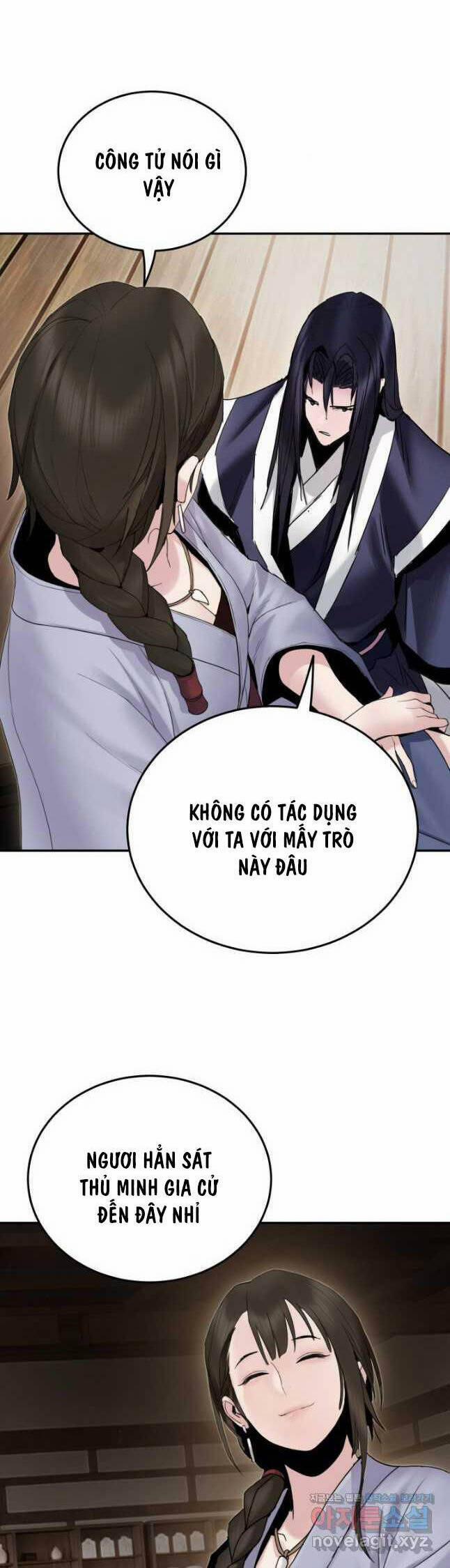 Hắc Bạch Võ Đế 39 trang 9