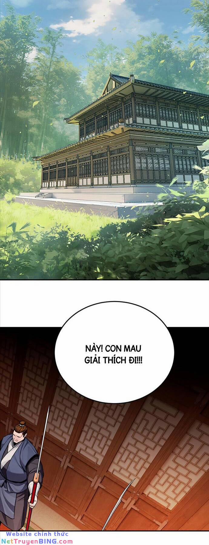 Hắc Bạch Võ Đế 4 trang 1