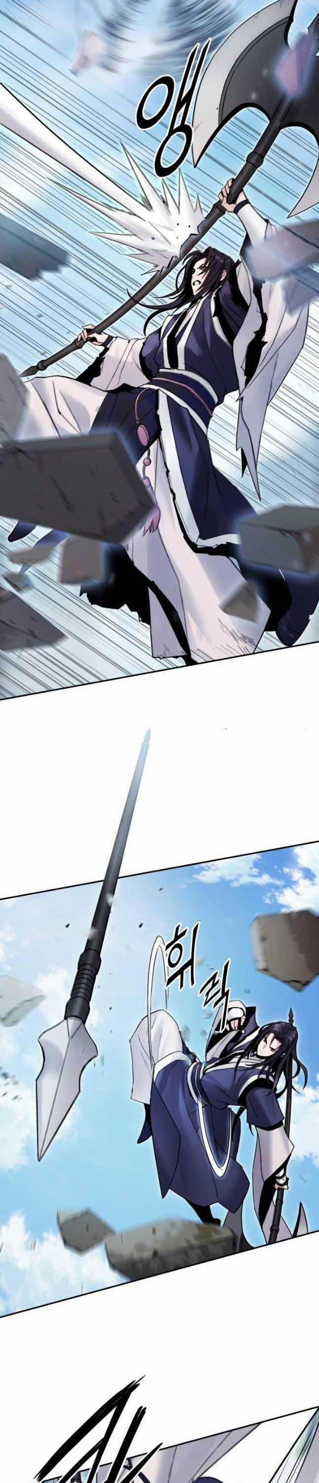 Hắc Bạch Võ Đế 40 trang 15