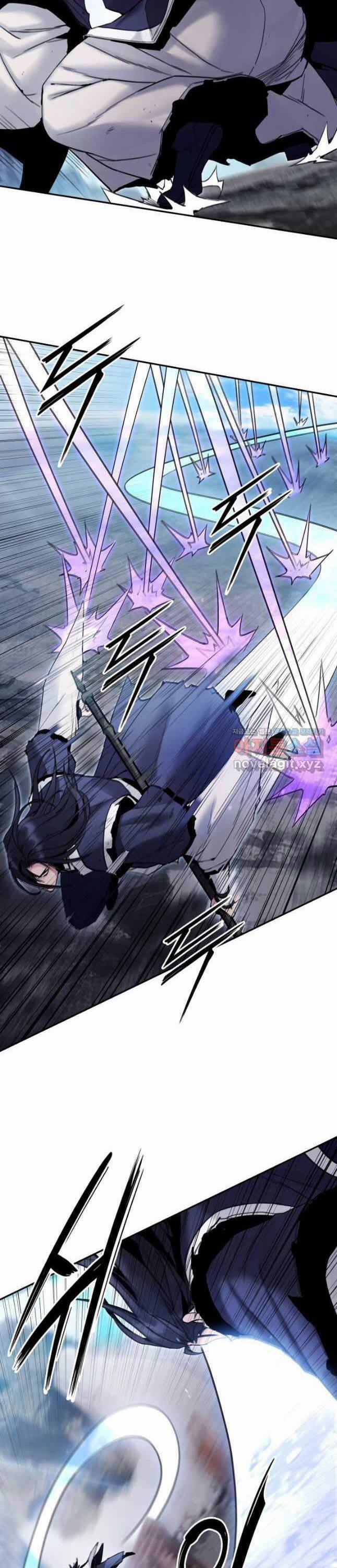 Hắc Bạch Võ Đế 40 trang 17