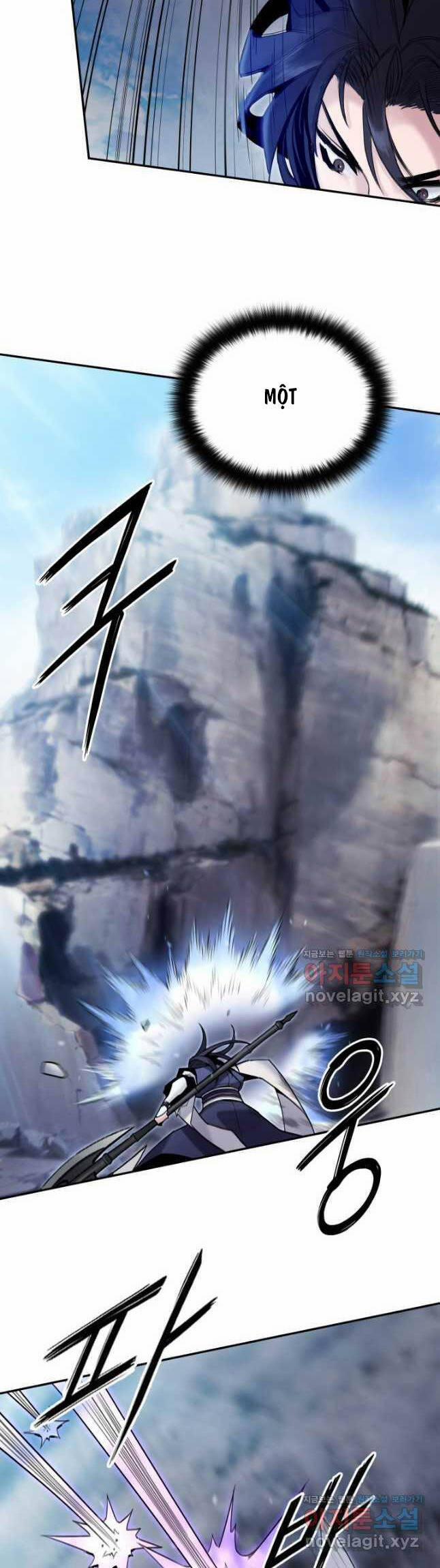 Hắc Bạch Võ Đế 40 trang 19