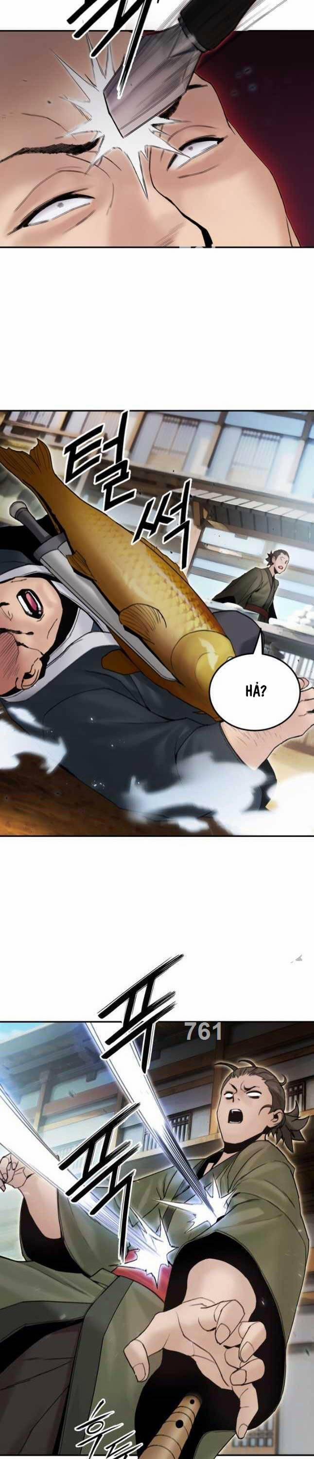 Hắc Bạch Võ Đế 40 trang 2